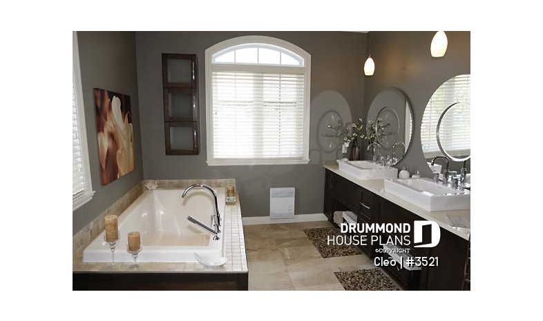 Photo Bathroom - Cleo