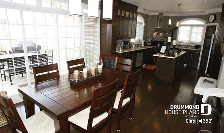 Photo Dining room - Cleo