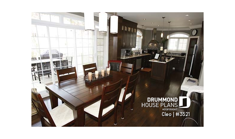 Photo Dining room - Cleo