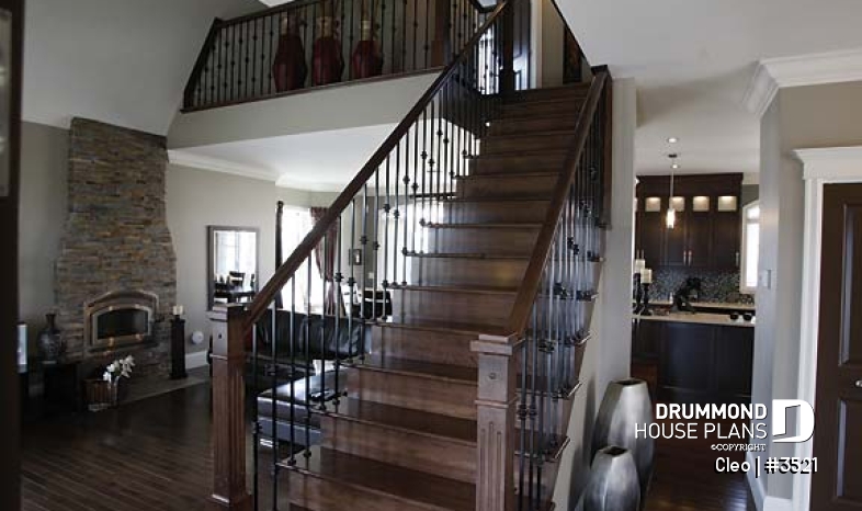 Photo Stairs - Cleo