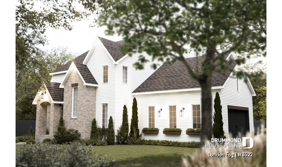 front - BASE MODEL - London Fog