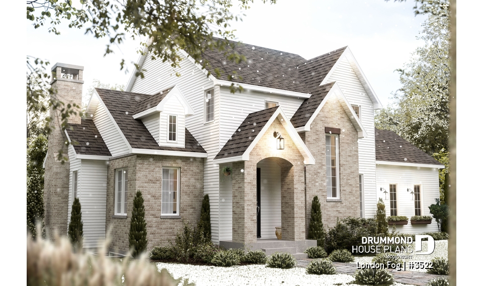 front - BASE MODEL - London Fog