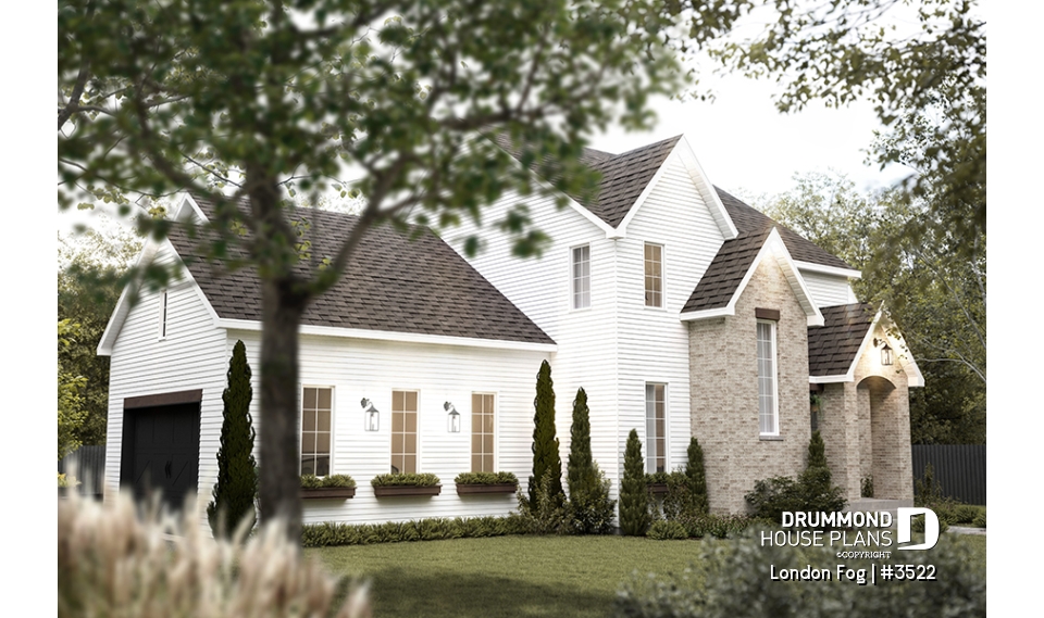 front - BASE MODEL - London Fog