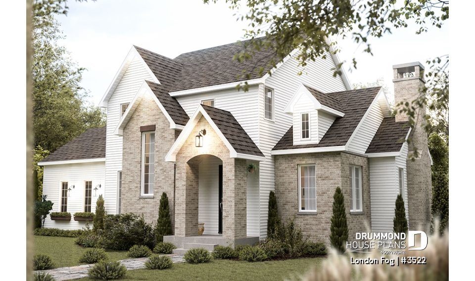 front - BASE MODEL - London Fog