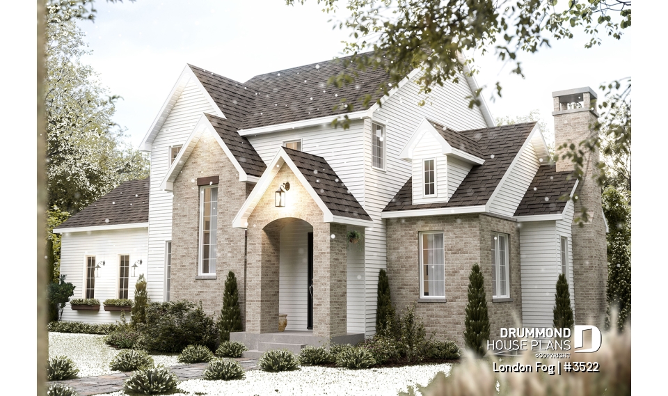 front - BASE MODEL - London Fog