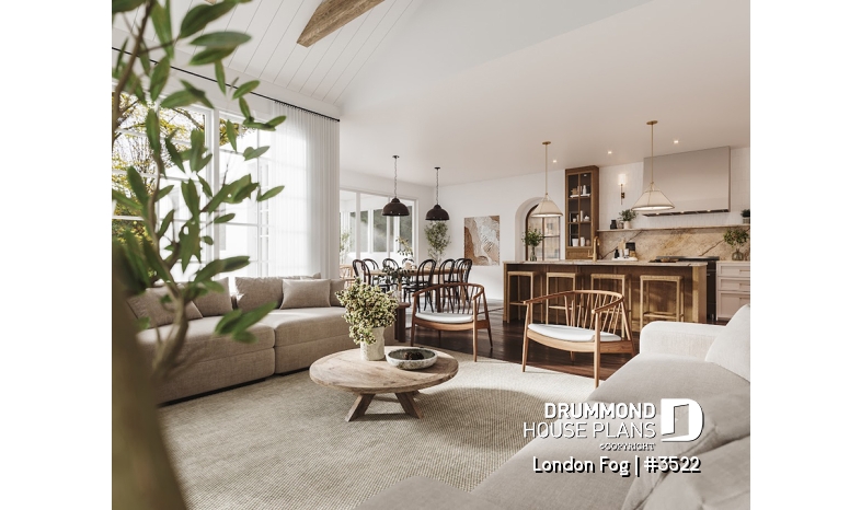 Photo Activity sector - London Fog