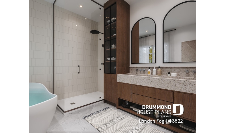 Photo Bathroom - London Fog