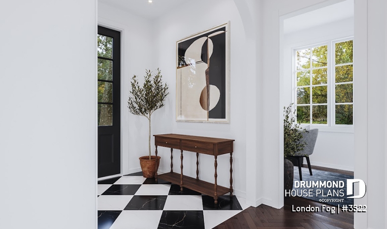 Photo Foyer - London Fog