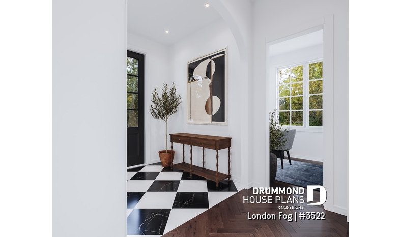 Photo Foyer - London Fog