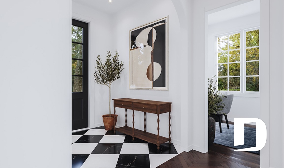 Photo Foyer - London Fog