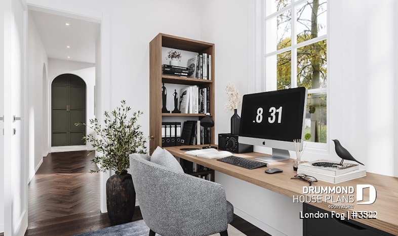 Photo Home office - London Fog