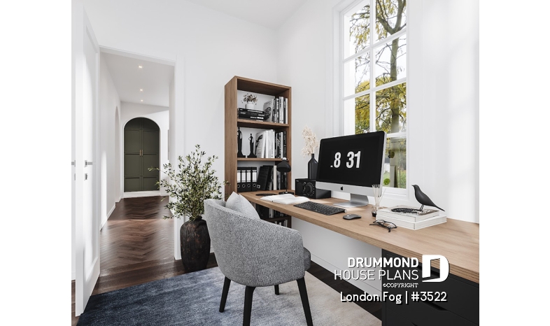 Photo Home office - London Fog