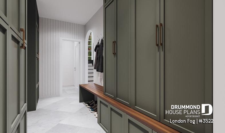 Photo Mud room - London Fog