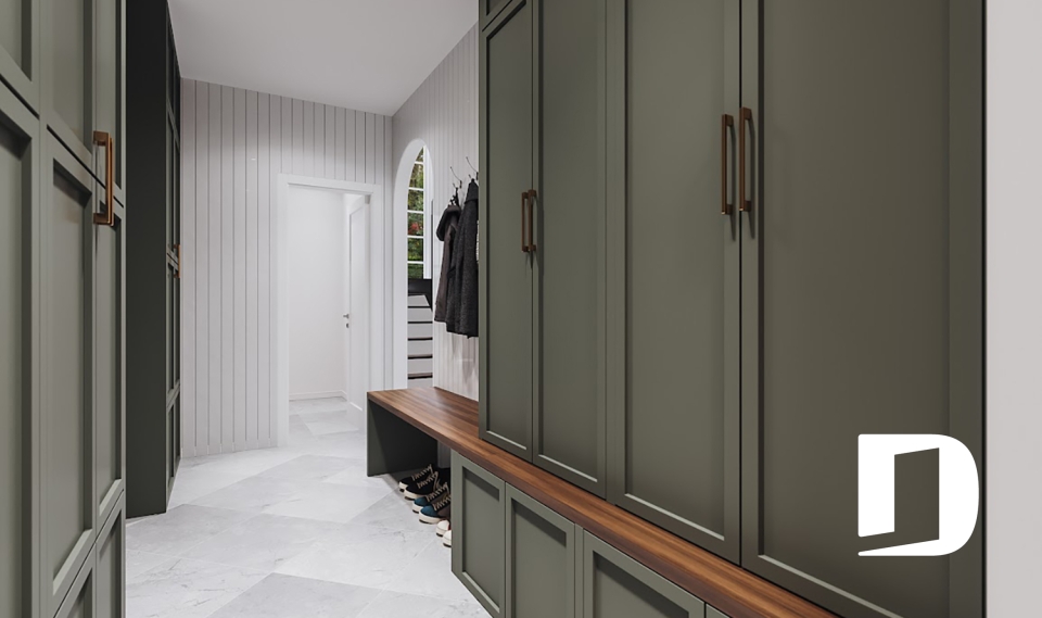 Photo Mud room - London Fog