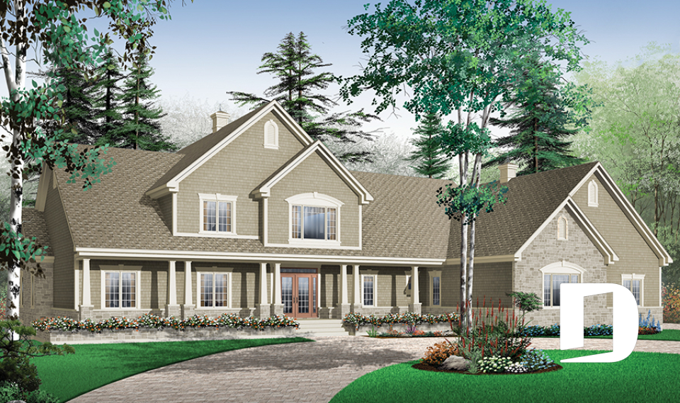 front - BASE MODEL -  - Robertsdale