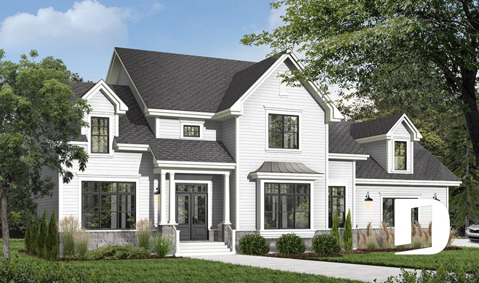 Color version 1 - Front -  - Randolf