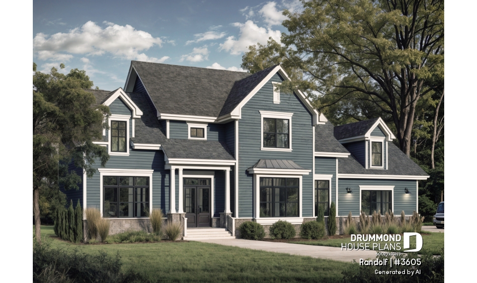 Color version 2 - Front - Randolf