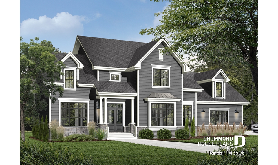 Color version 2 - Front - Randolf