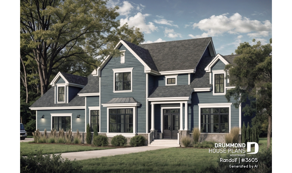 Color version 2 - Front - Randolf