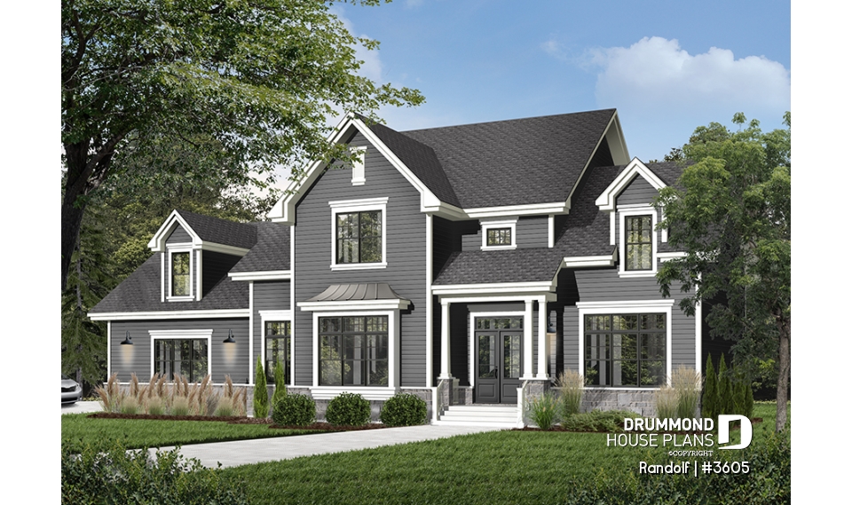 Color version 2 - Front - Randolf