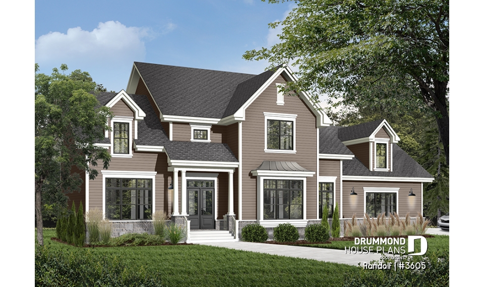 Color version 3 - Front - Randolf