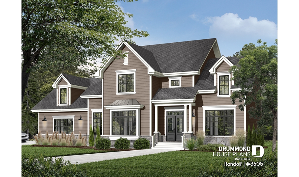 Color version 3 - Front - Randolf