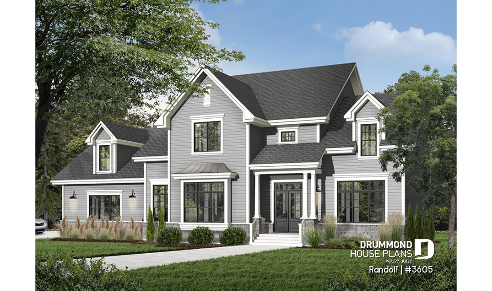 Color version 5 - Front - Randolf