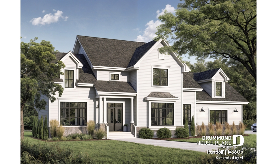 front - BASE MODEL - Randolf