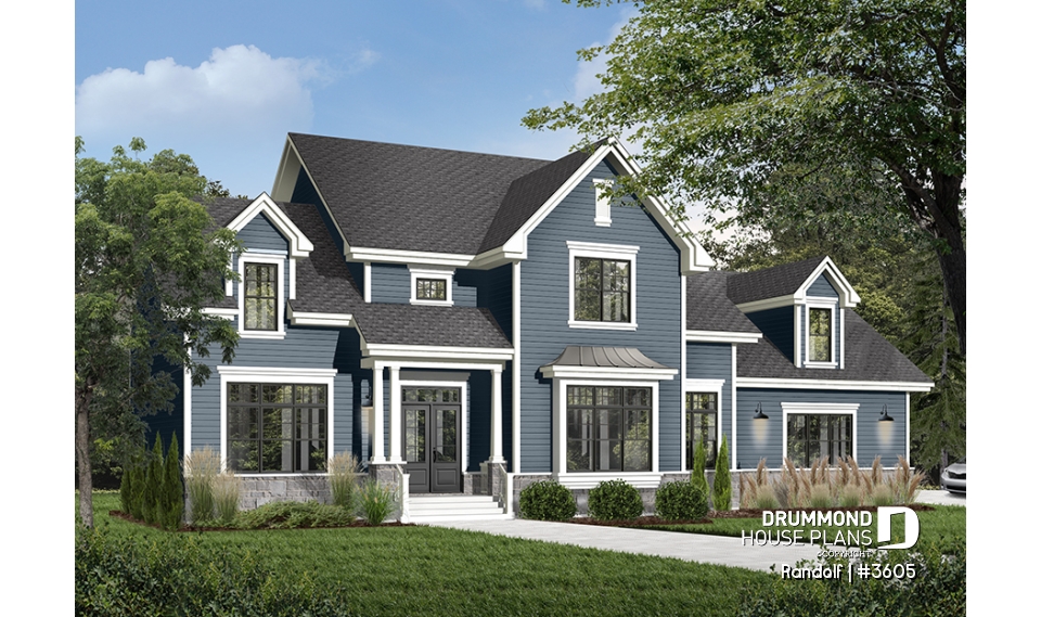 front - BASE MODEL - Randolf