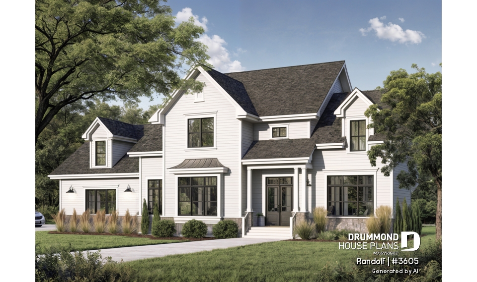 front - BASE MODEL - Randolf