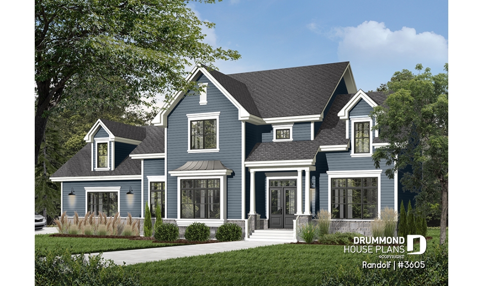 front - BASE MODEL - Randolf