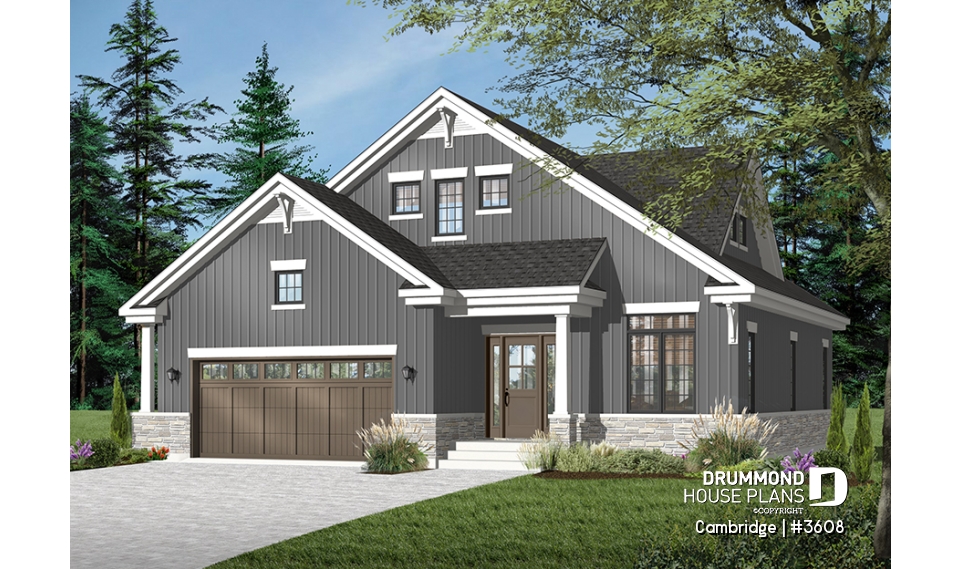 Color version 2 - Front - Cambridge