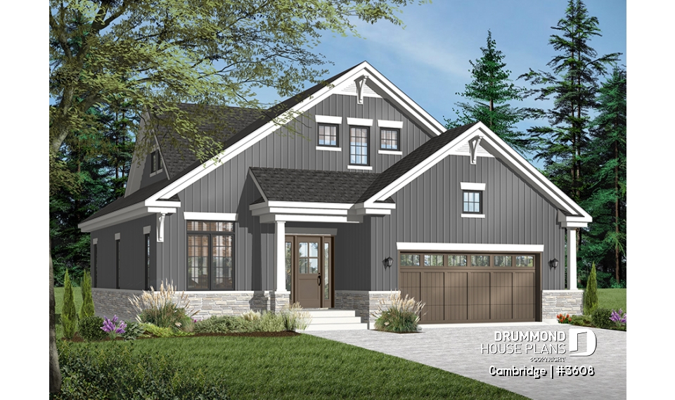 Color version 2 - Front - Cambridge