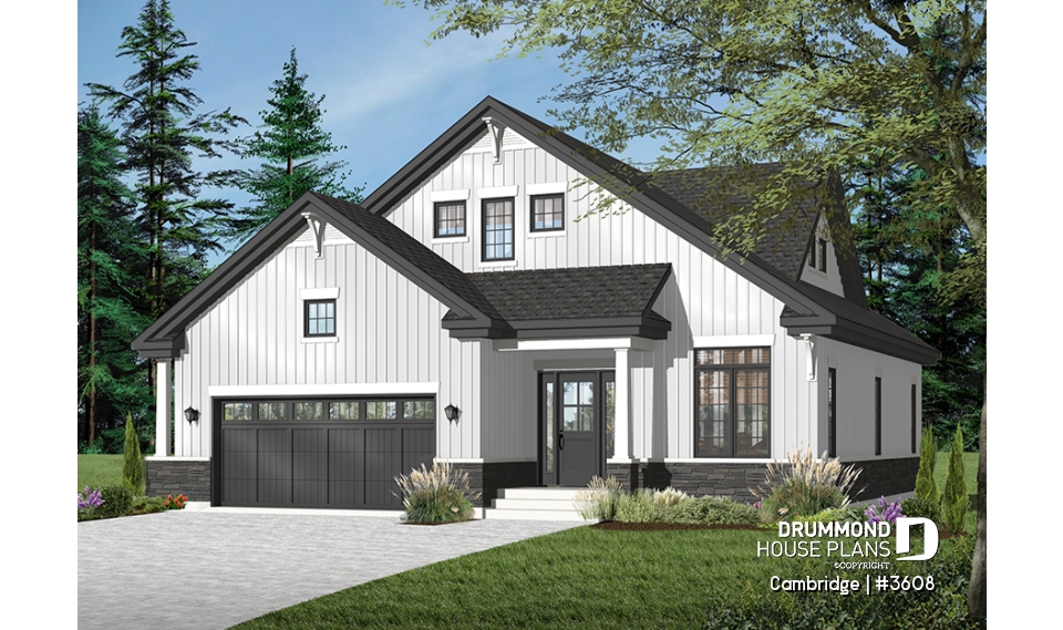 Color version 3 - Front - Cambridge