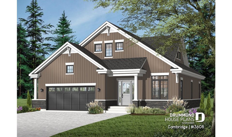 Color version 5 - Front - Cambridge