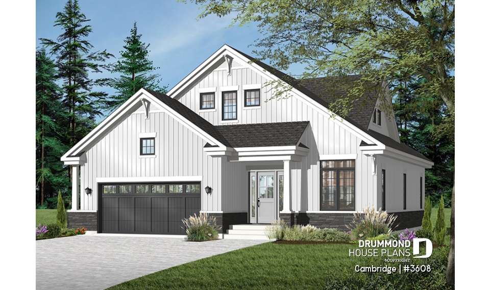 front - BASE MODEL - Cambridge