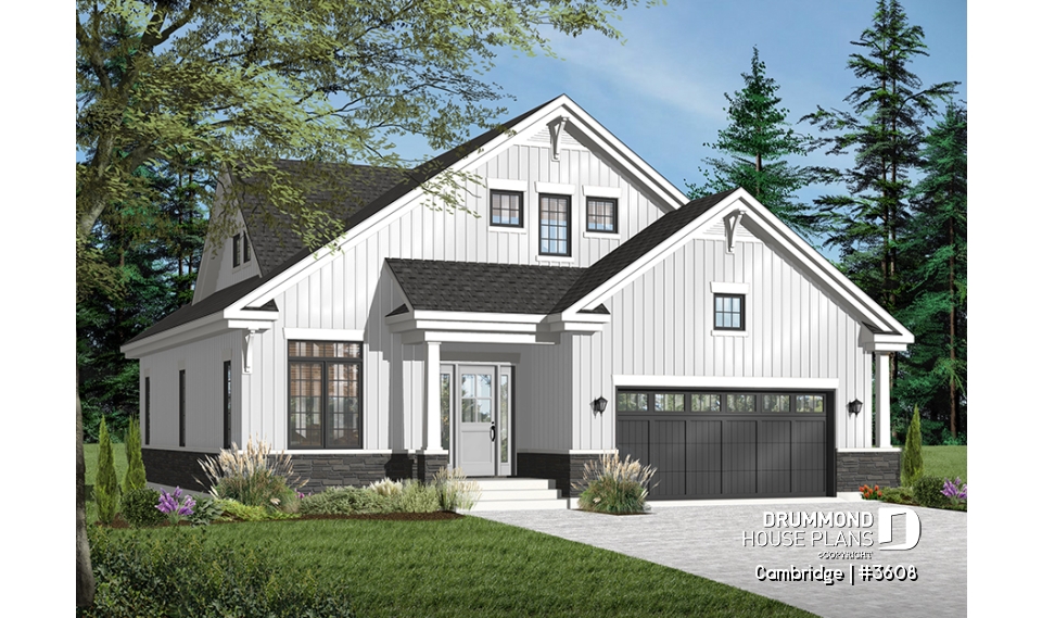 front - BASE MODEL - Cambridge