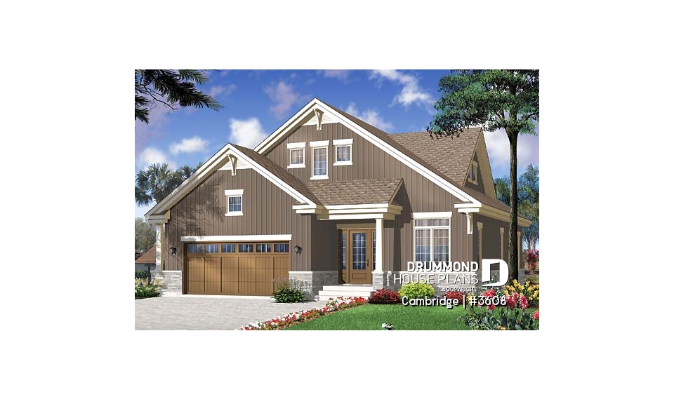 front - ORIGINAL MODEL - Cambridge