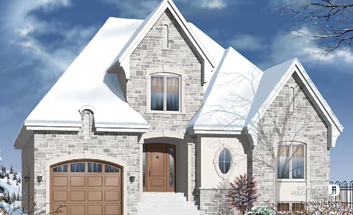 front - BASE MODEL - Brighton