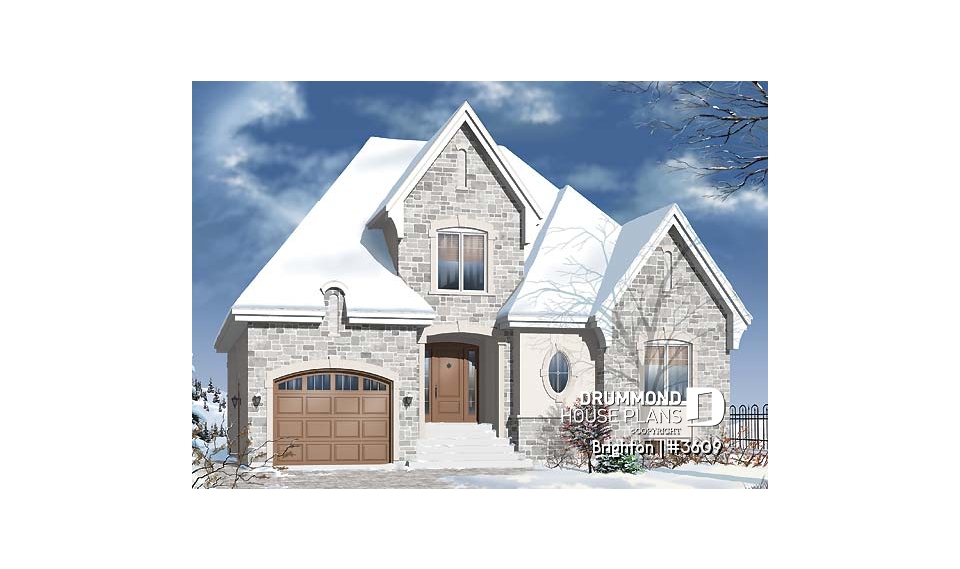 front - BASE MODEL - Brighton