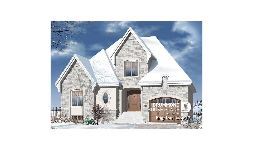 front - BASE MODEL - Brighton