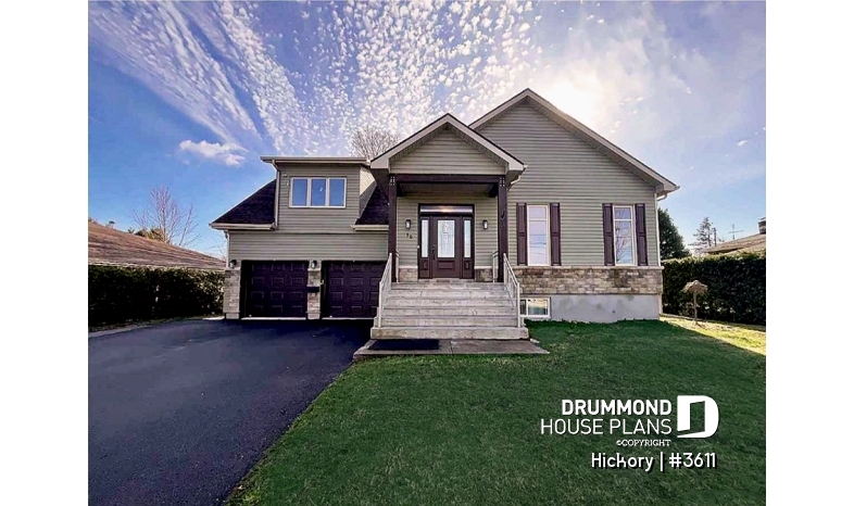 Photo front - Hickory