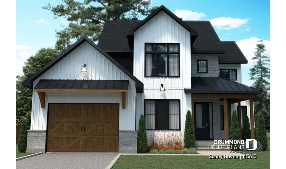 front - BASE MODEL - Sunny Haven