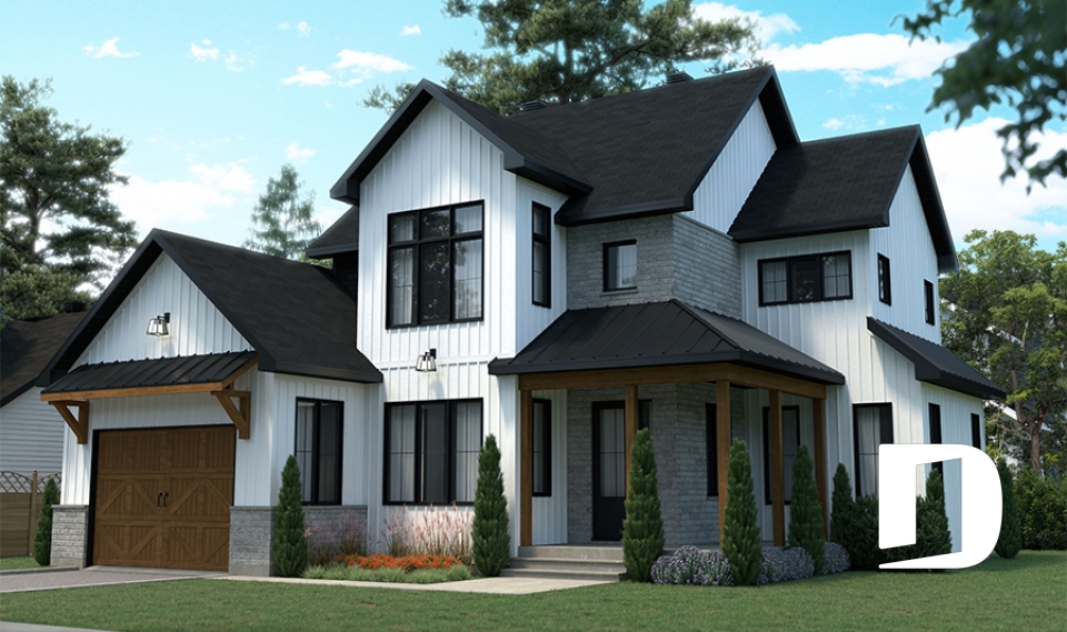 front - BASE MODEL -  - Sunny Haven