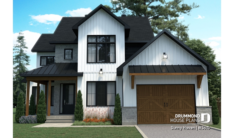 front - BASE MODEL - Sunny Haven