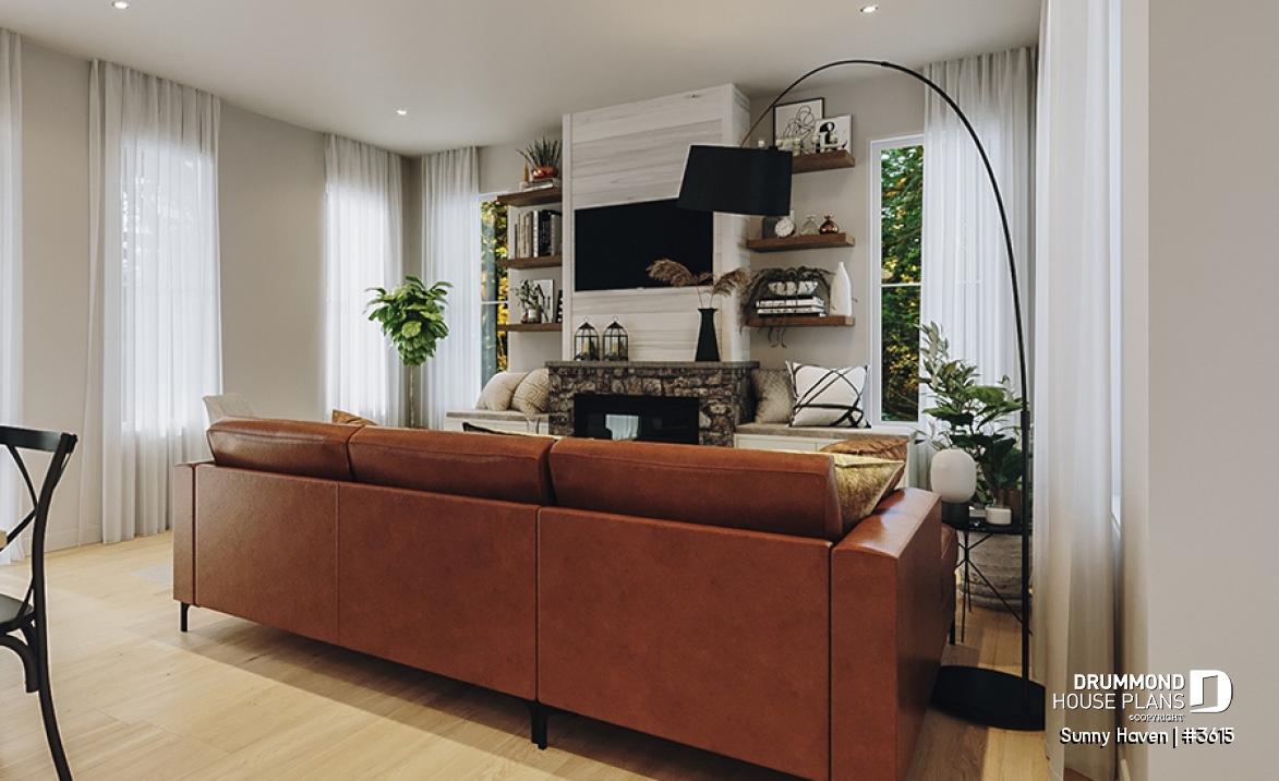 interior view - Sunny Haven