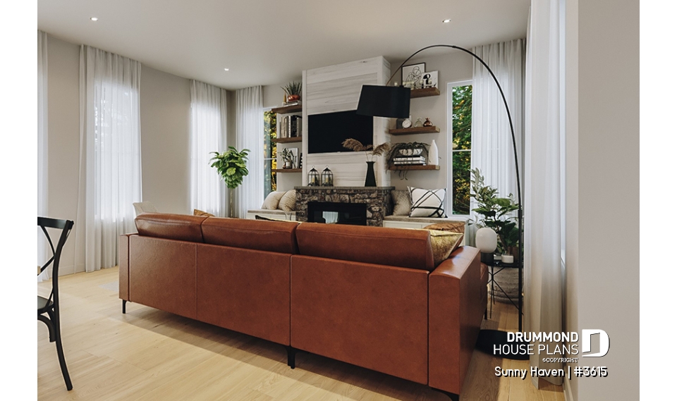 interior view - Sunny Haven