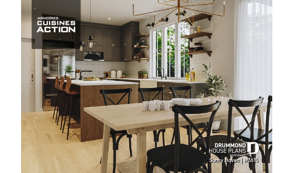 interior view - Sunny Haven