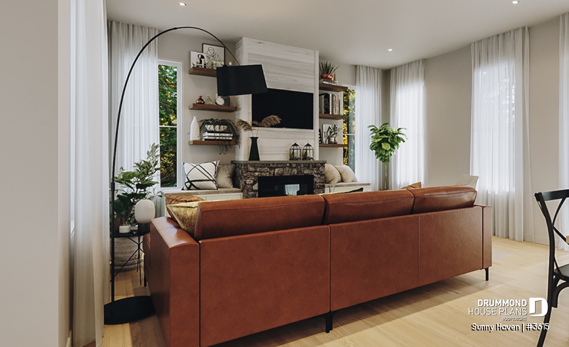 interior view - Sunny Haven