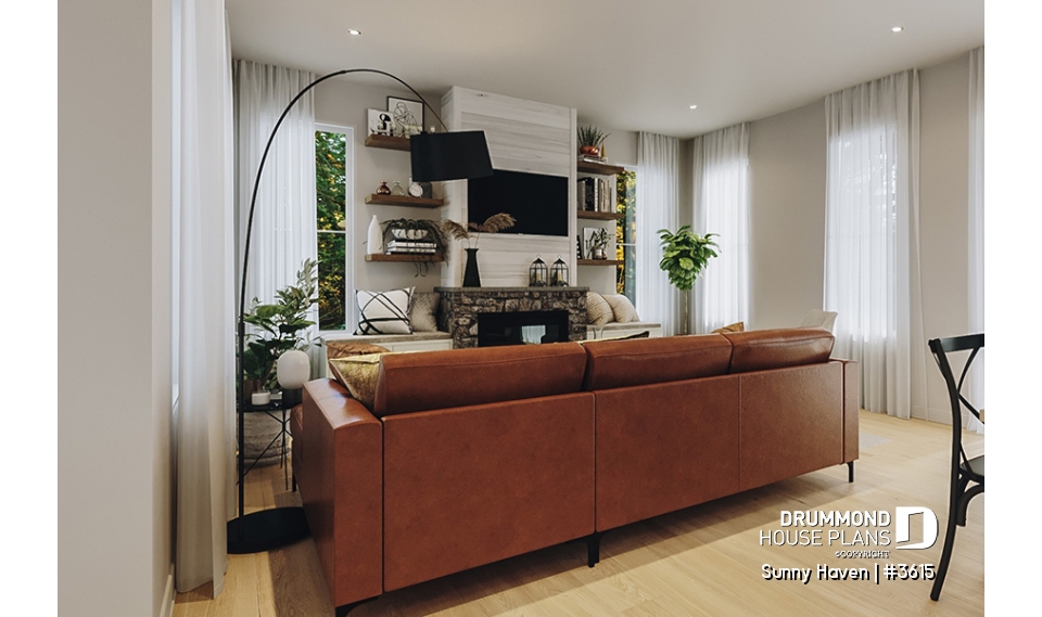 interior view - Sunny Haven